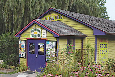 High Falls Food Coop to Celebrate 40 Years