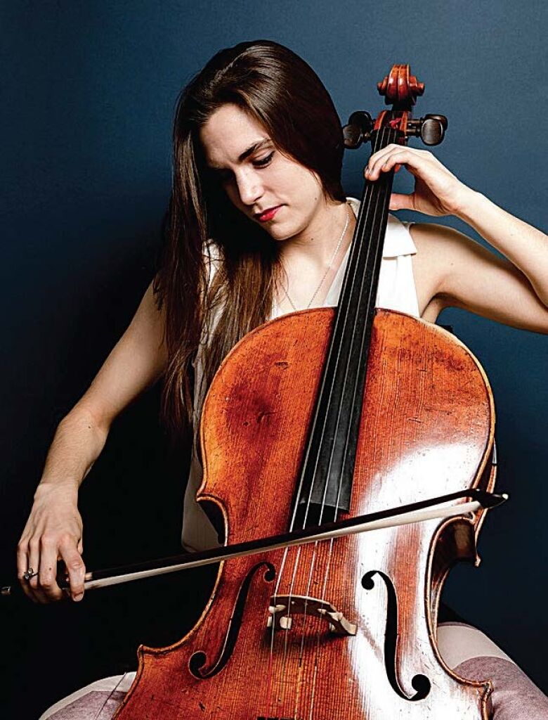 Two local cellists launch festival