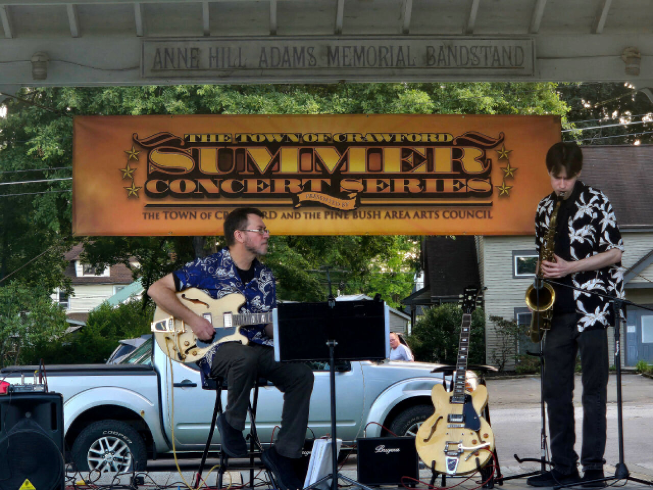 Pine Bush Hosts Free Summer Concert Series