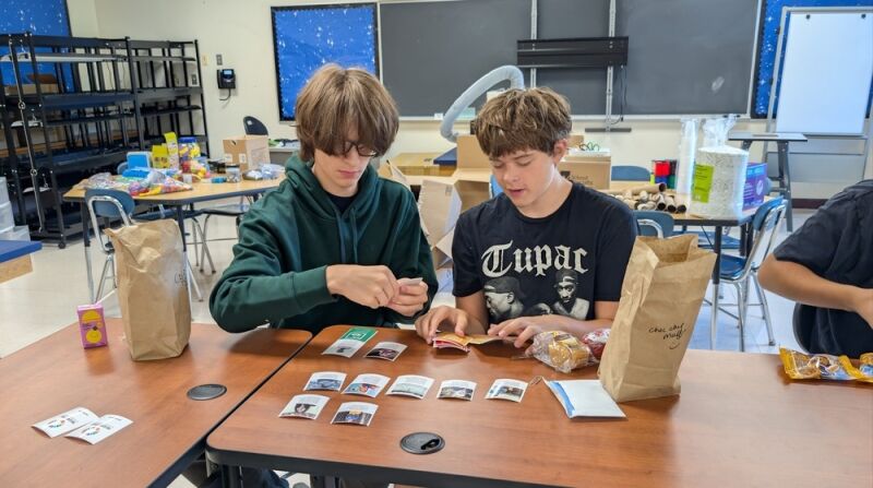 Ellenville P-TECH Kicks Off for the Fall