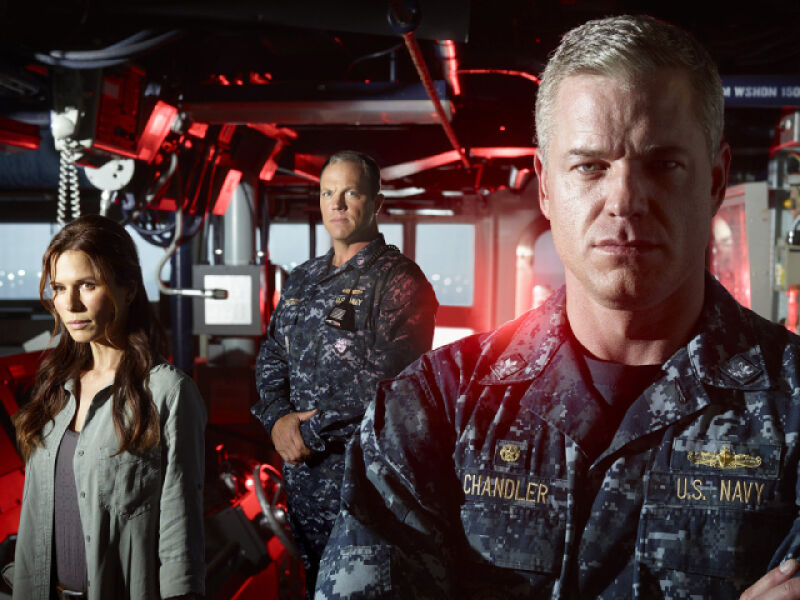 The Last Ship.
