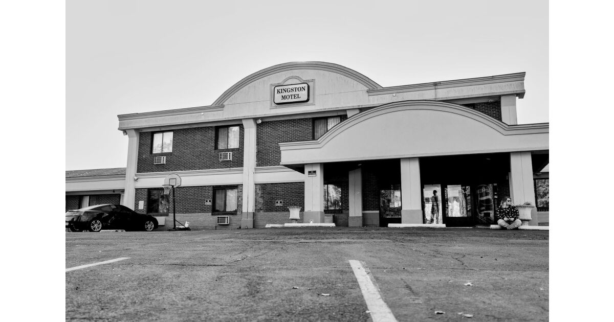 Letter: County Needs to Do More at Kingston Motel. A Lot More