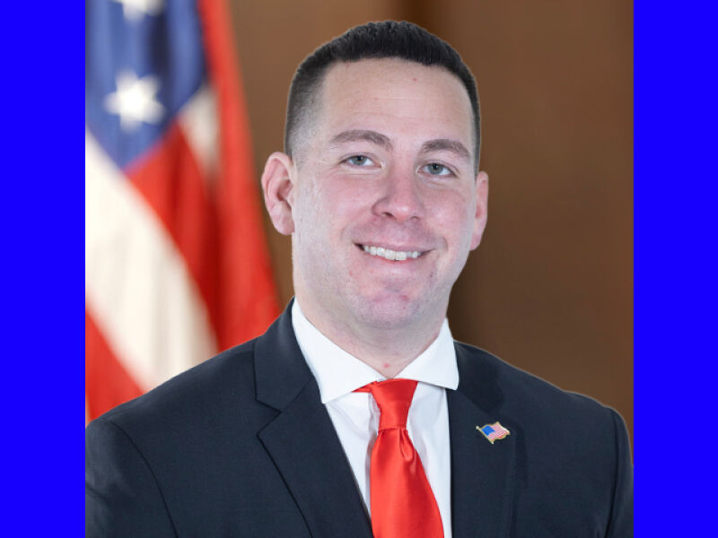 Assemblymember Brian Maher.