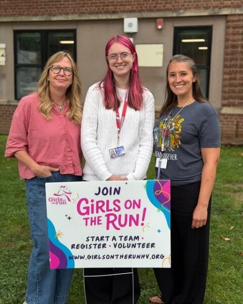 Girls on the Run Comes to Ellenville