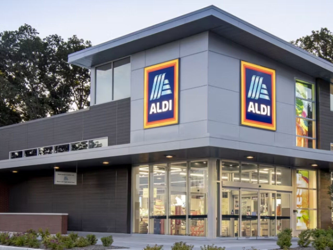Why Not Aldi?