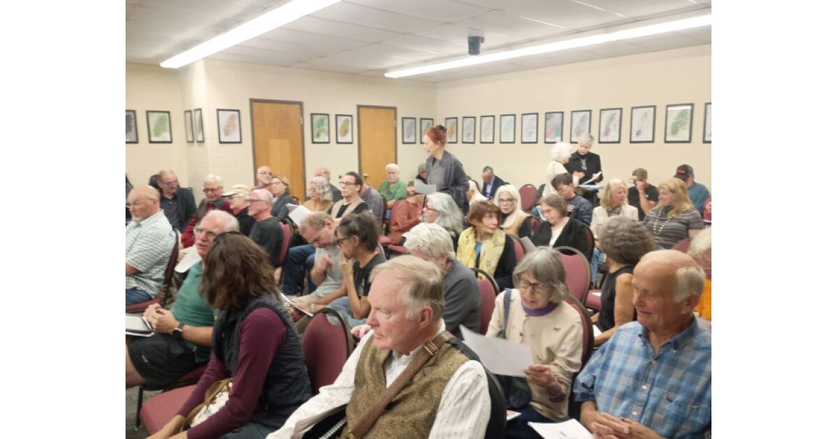Marbletown Resident Commissions Study Challenging Town Plan