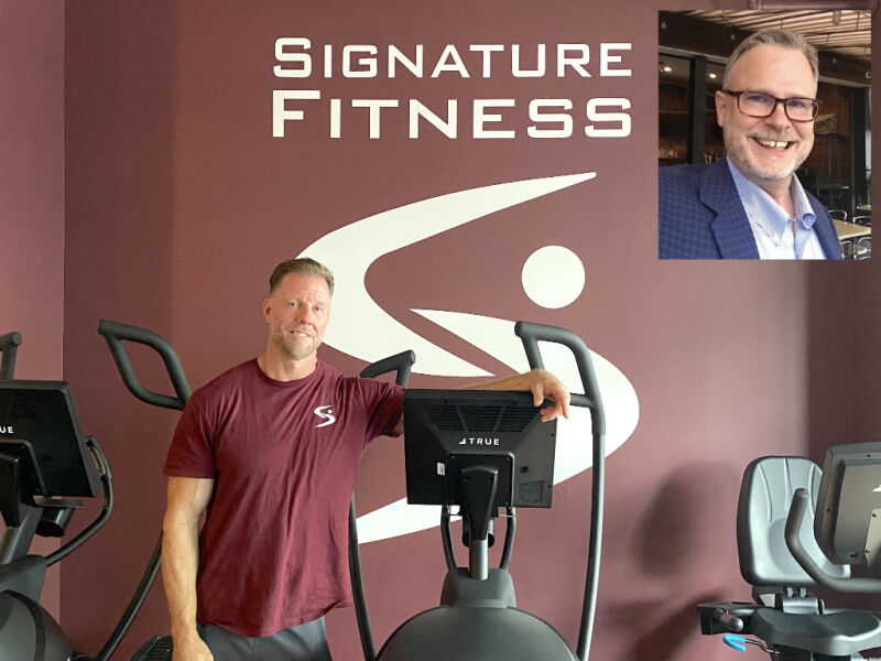 Open For Business: Selling Personal Discipline