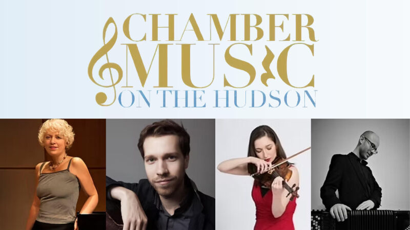 Classical Crossroads – Baroque to Tango