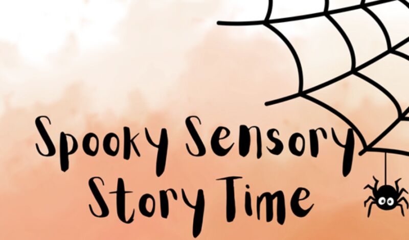 Spooky Sensory Storytime