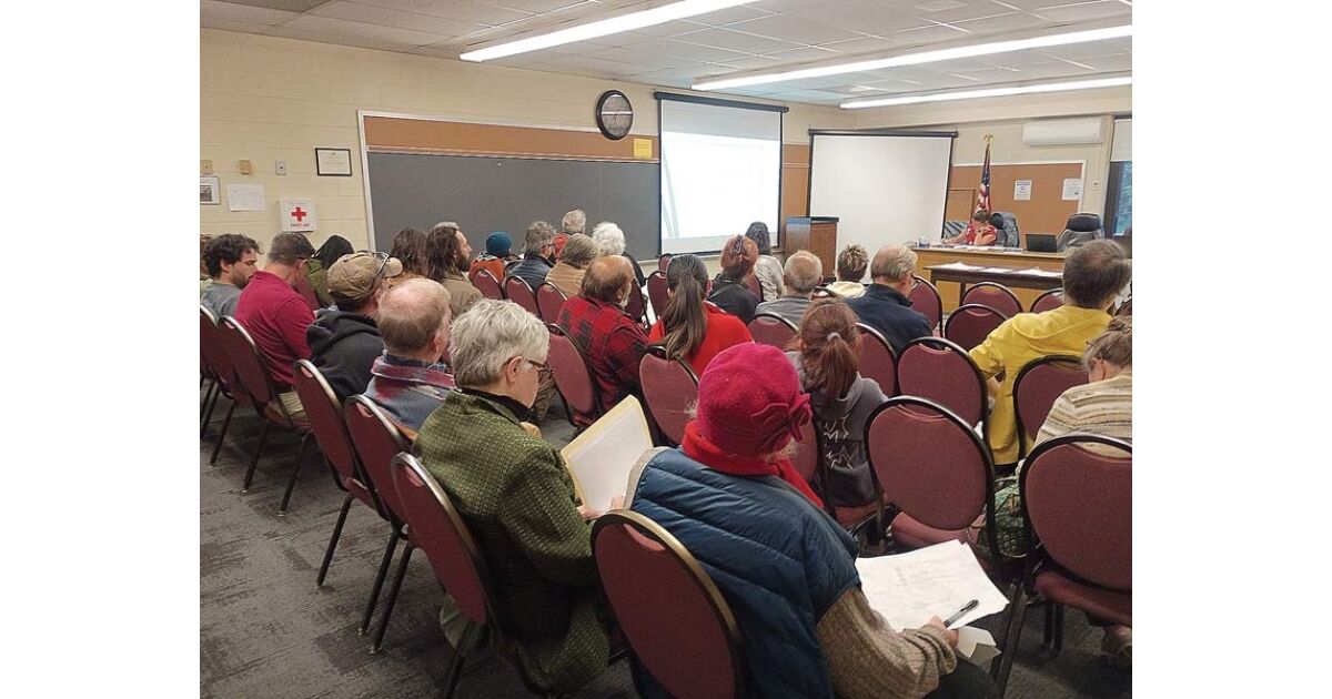 Marbletown Board Addresses Aqueduct Leaks,  2027 Budget and ARPA Funds Tax Cap Override Tabled