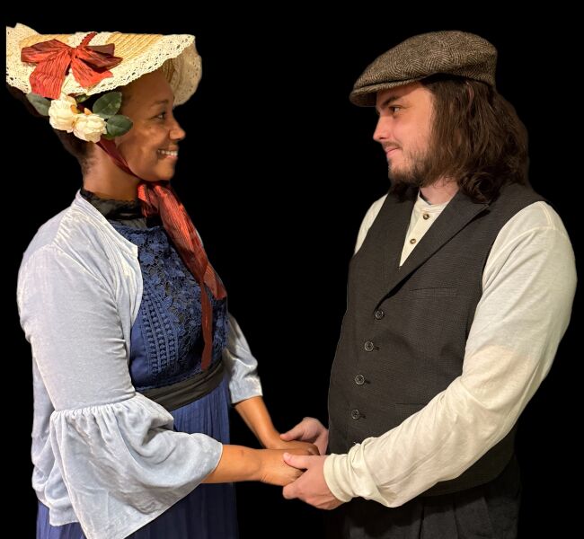 Siren Theatre's "Haunted Telegraph" Returns