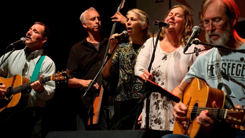 Boomers & Boomlets: A Musical Reunion