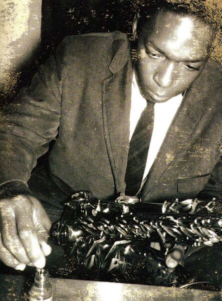 INSPIRATIONAL Jazz giant John Coltrane turned 100 on Sept. 23.