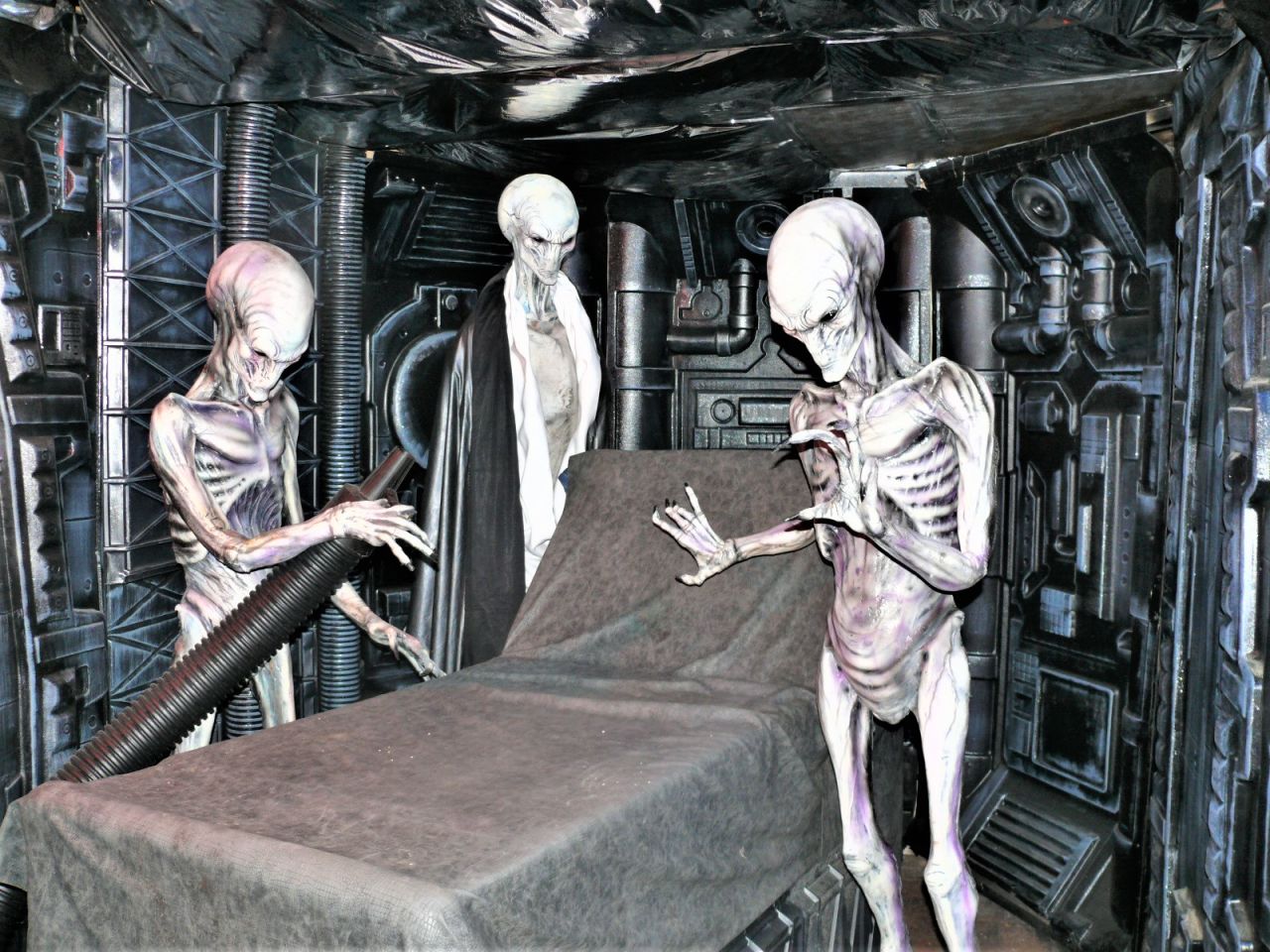 UFO Museum Hovers Closer