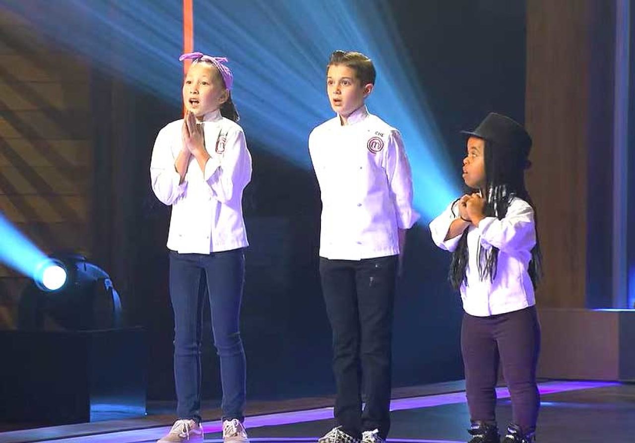 Onteora Middle Schooler Che Spiotta Wins MasterChef Junior
