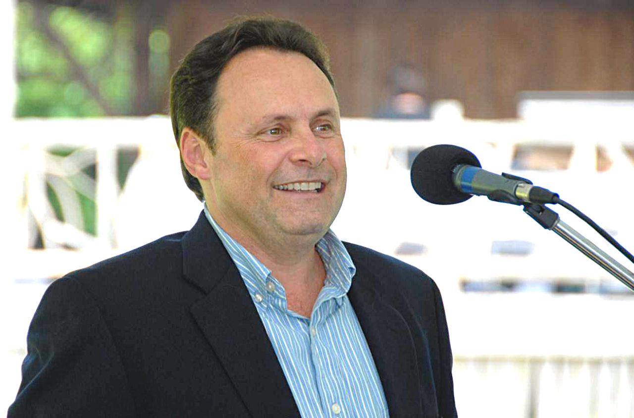 Longtime President Steps Down From Mohonk Preserve