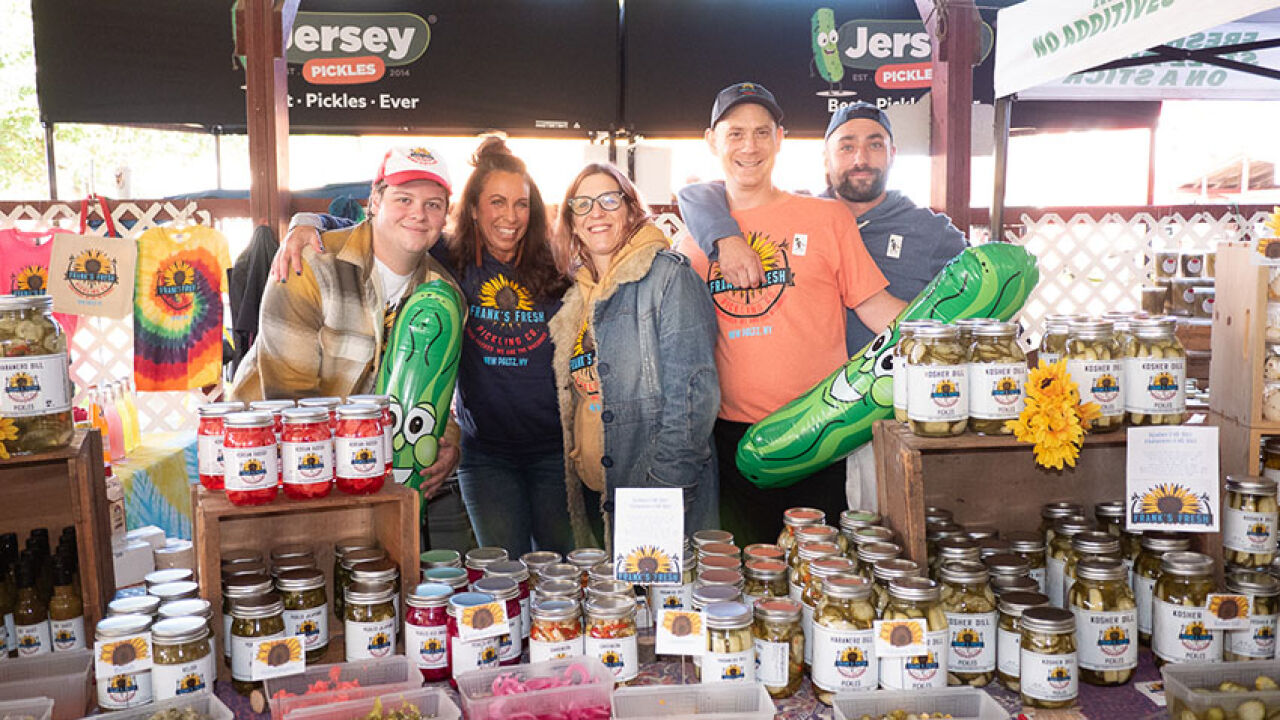 International Pickle Festival Returns!