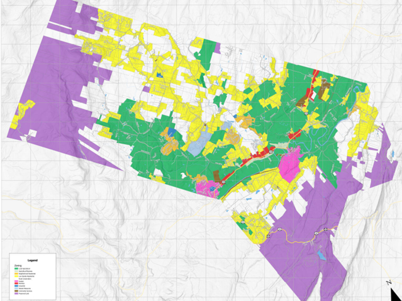Rochester Finds Map, Will Hold Postponed Meeting