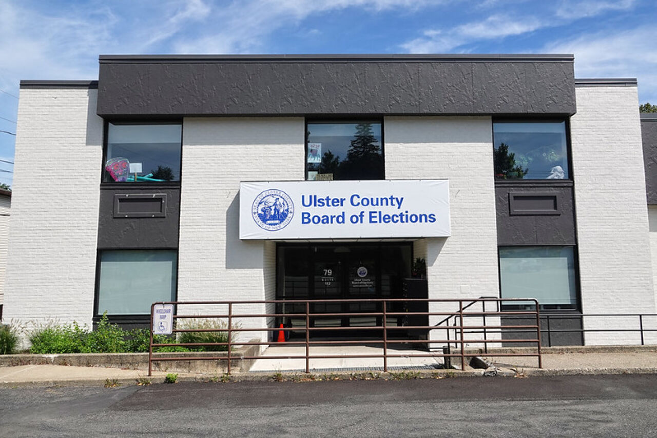 Ulster County Voter Registration Deadline Nears