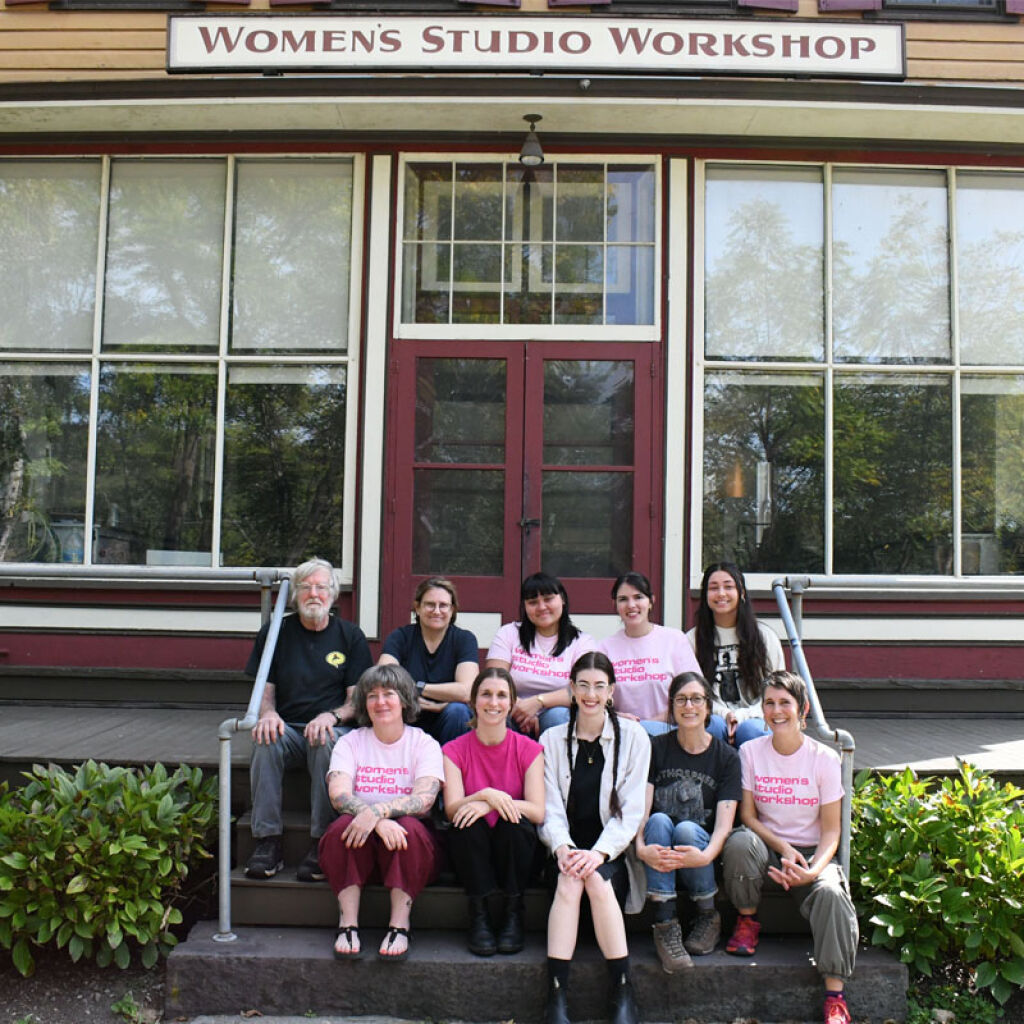Women’s Studio Workshop Welcomes New Executive Director