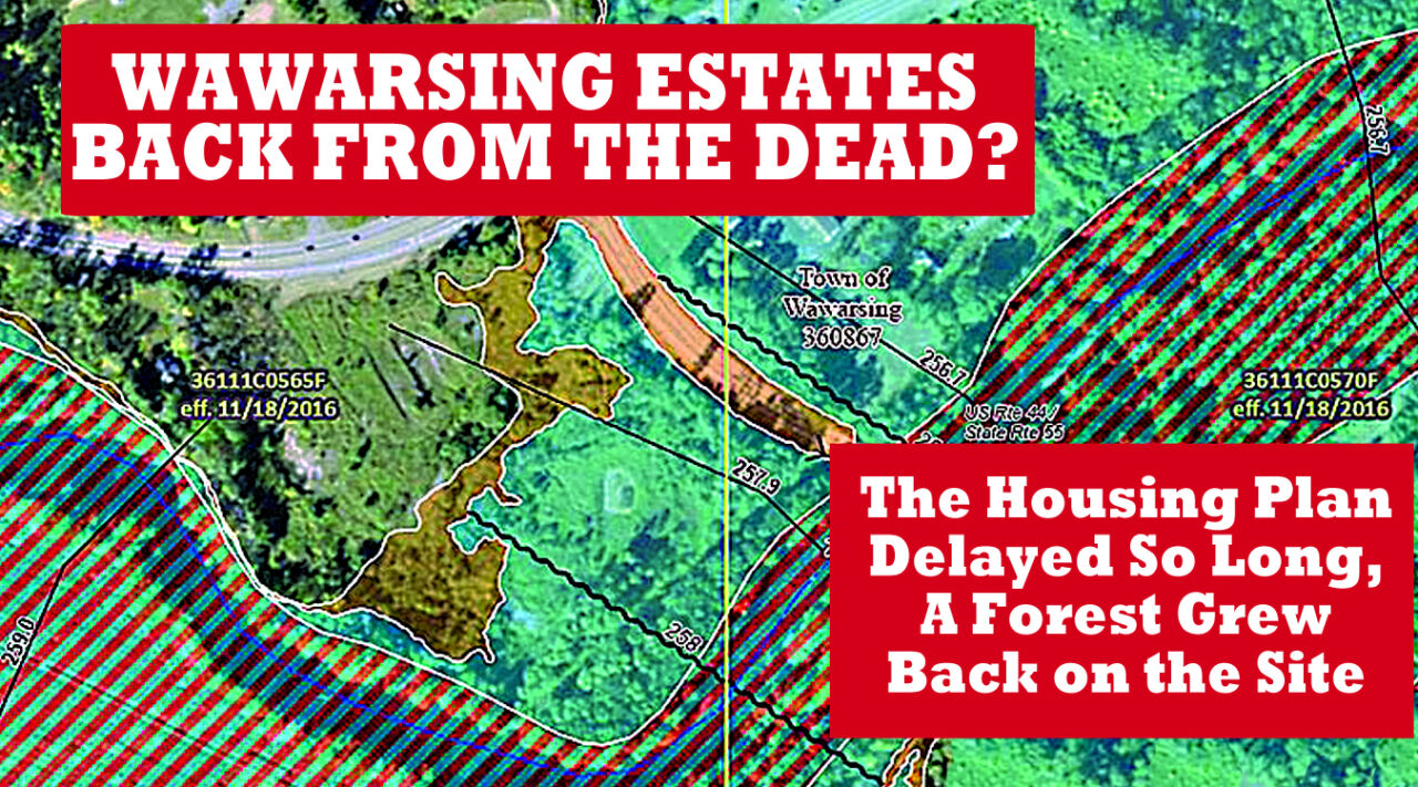 Wawarsing Estates Back from the Dead