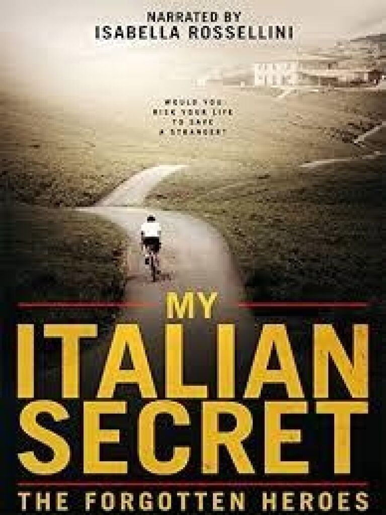"My Italian Secret" Screening