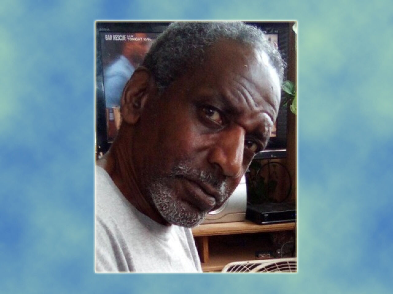Carl Robert Washington, 70