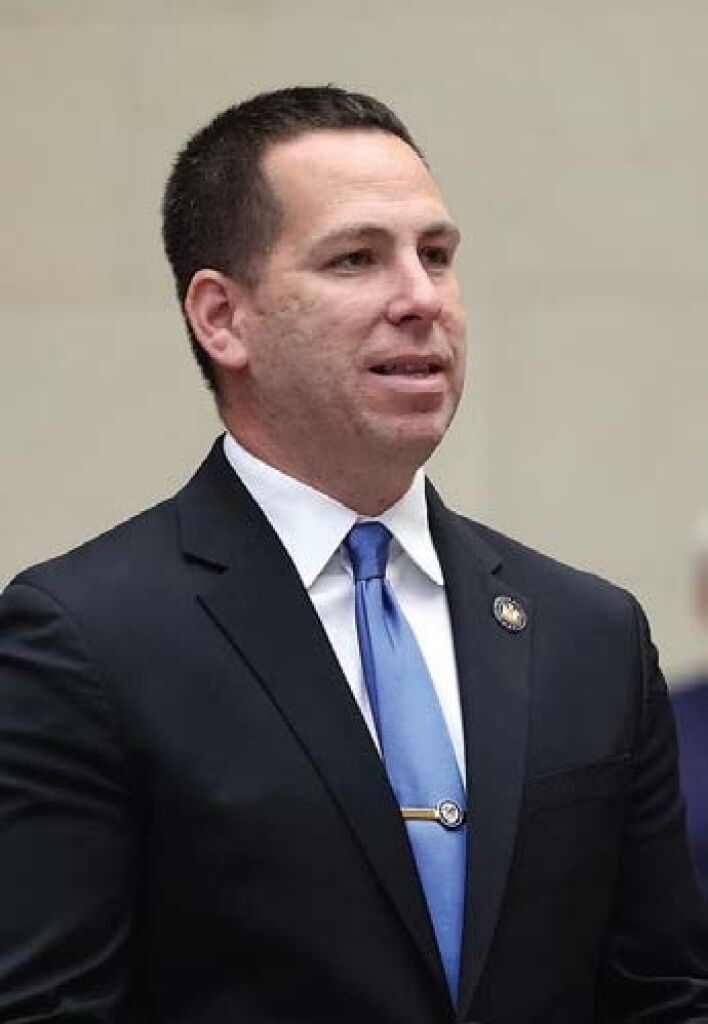 New Assembly district lines split Sullivan
