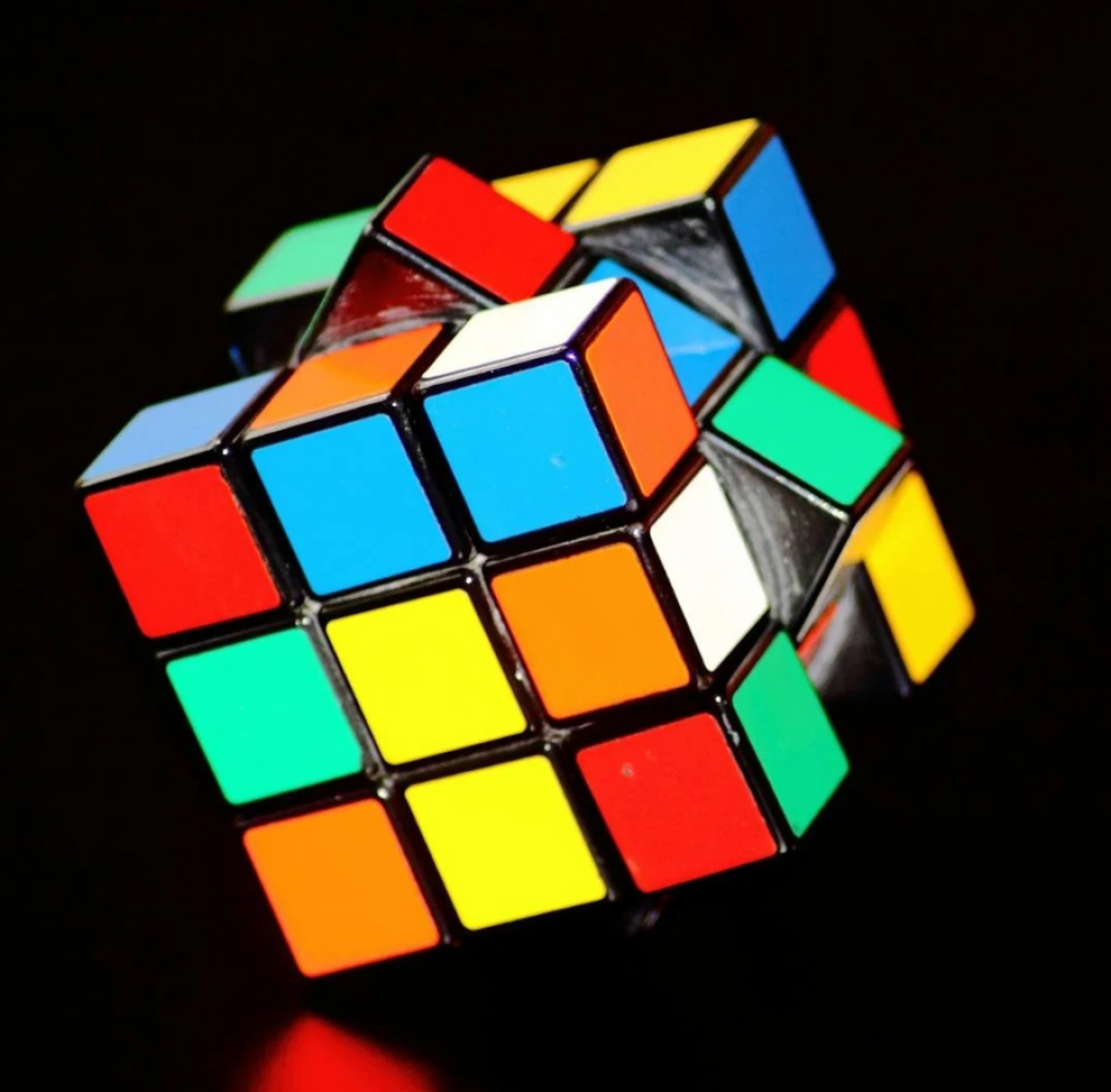 Rubik’s Cube Workshop