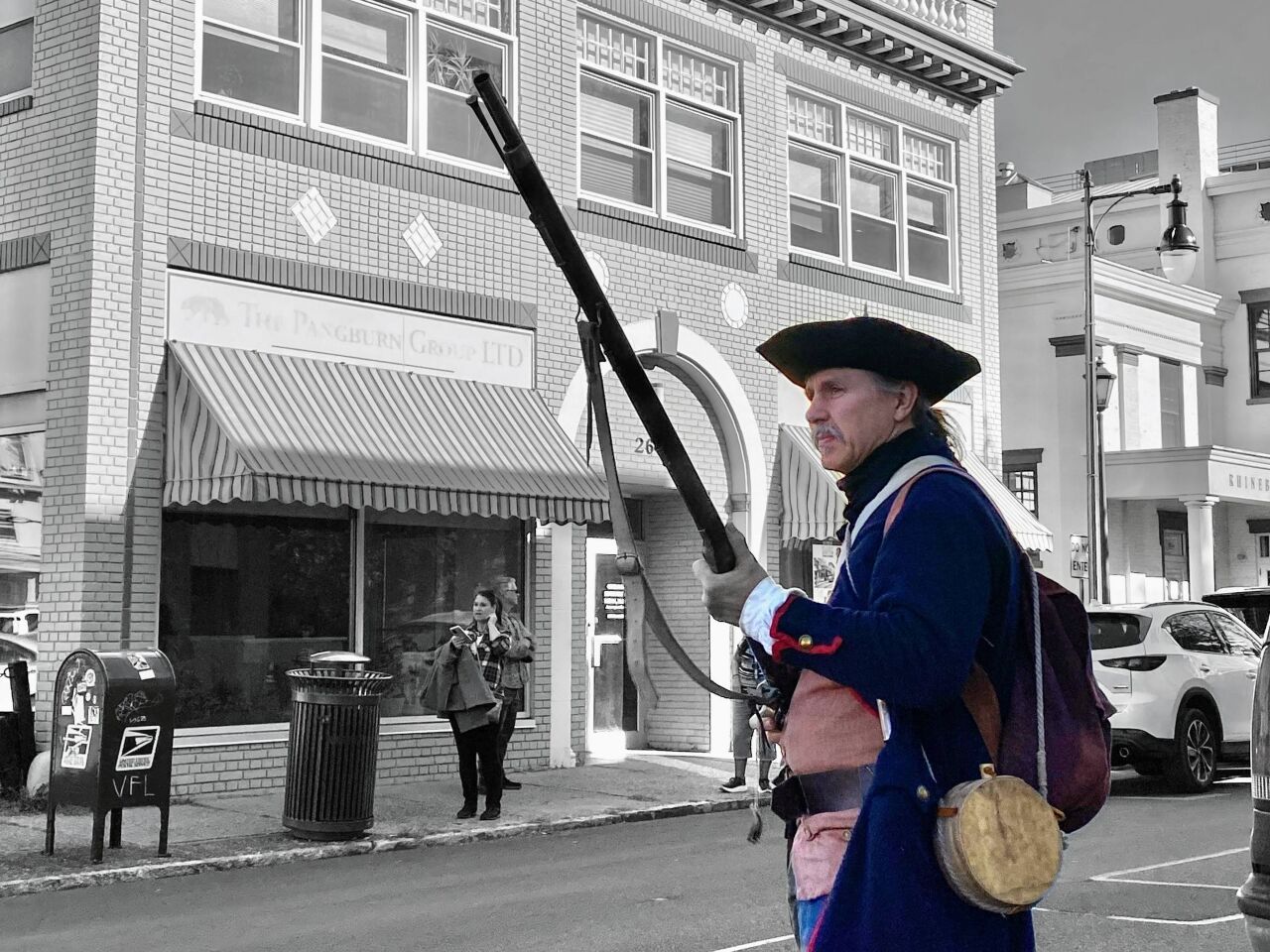 When History Ruled the Streets of Kingston