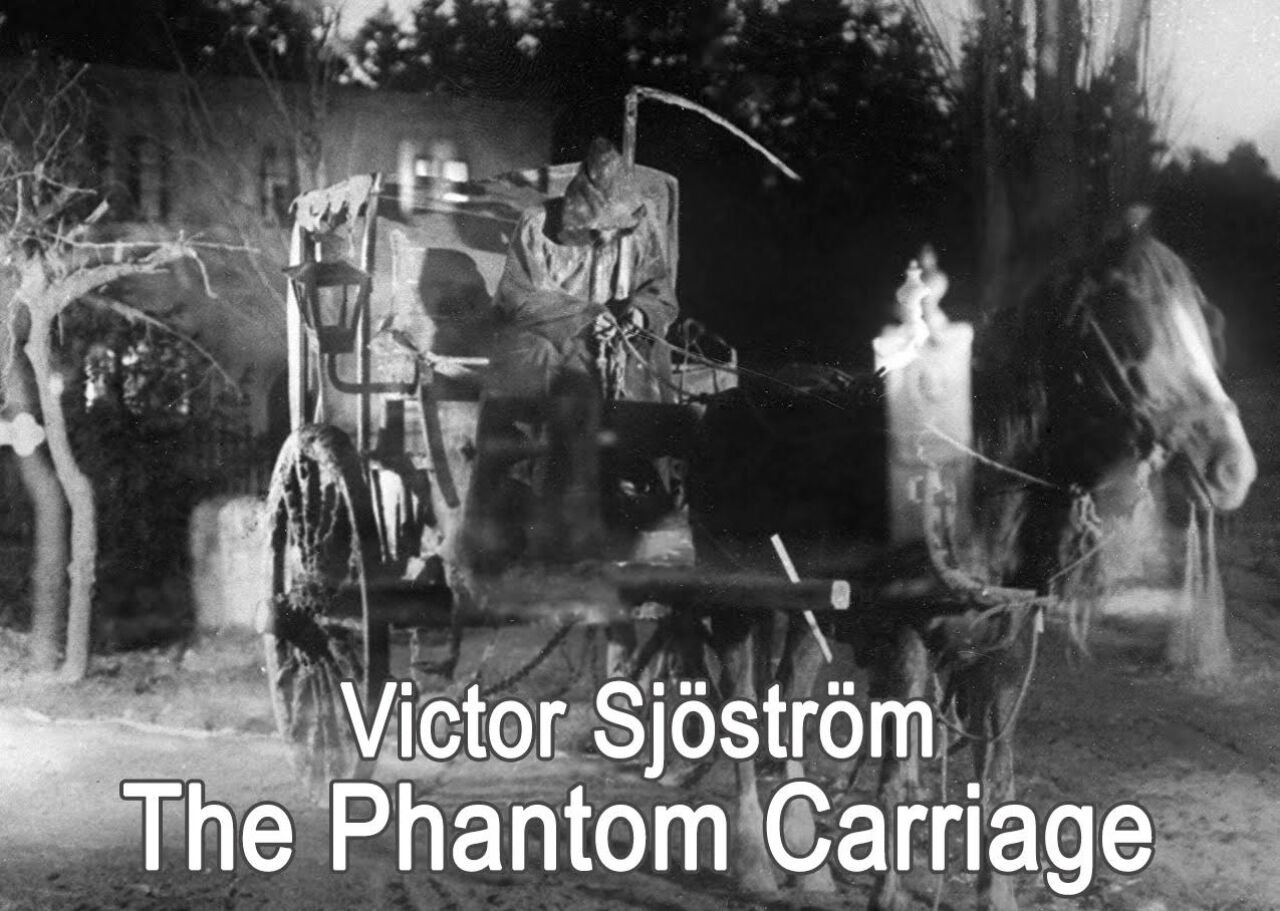 Sunday Silents at the Rosendale Theatre