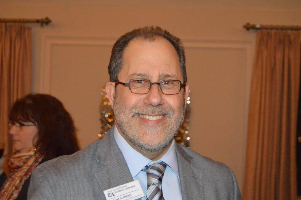 Remembering Bob Hirsch, Ellenville Booster