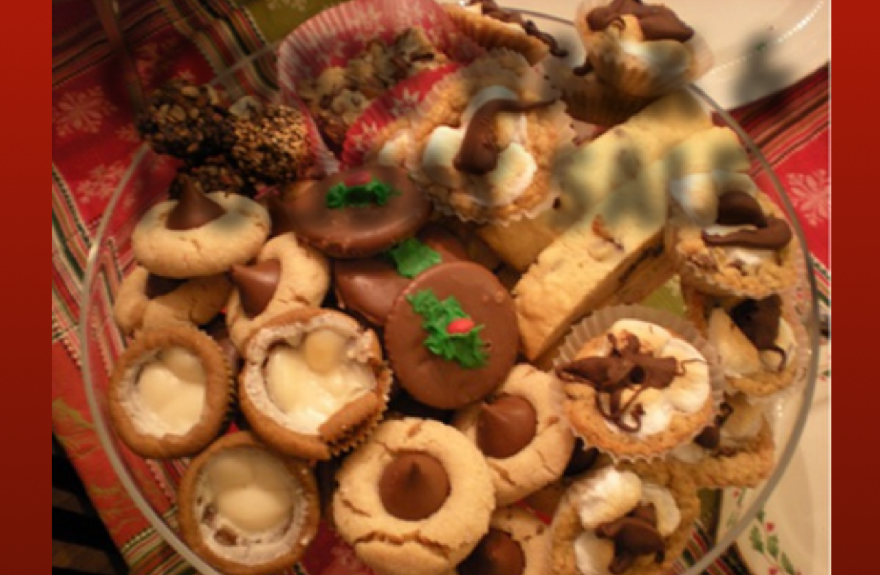 Cookie Walk &amp; Holiday Sale