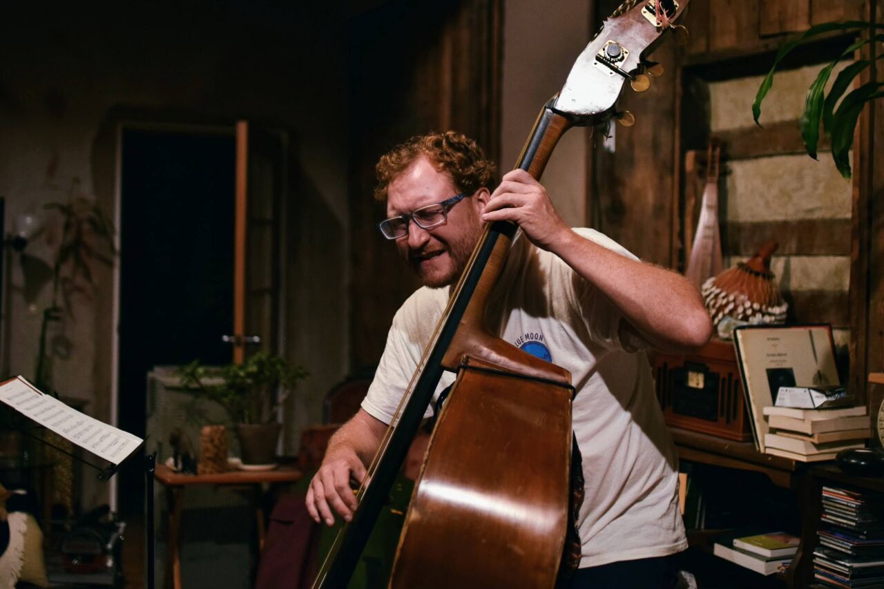 Monthly Jazz Series Brings a Different Kind of Horn to Unicorn Bar