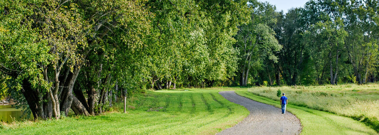 River-To-Ridge Trail’s Millionth Visit