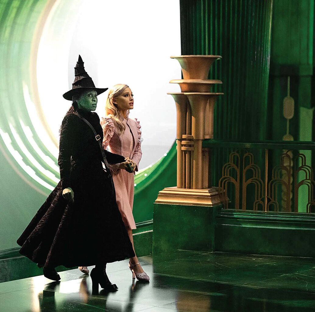 Movie review: Wicked