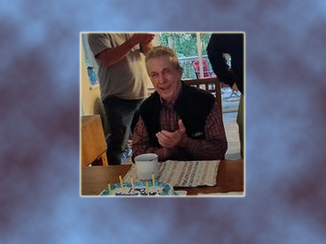 William Hayman, 93