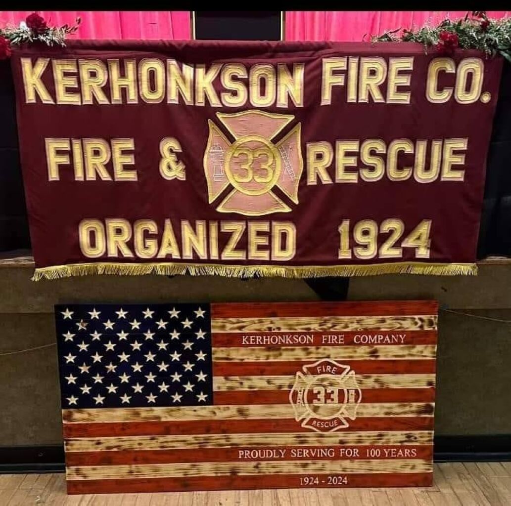 Kerhonkson Fire Co. Breakfast