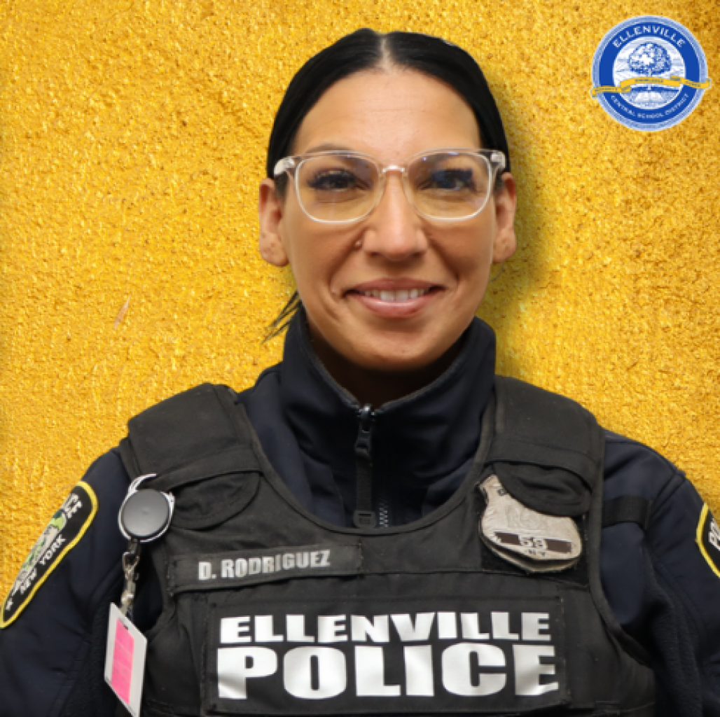 Ellenville Welcomes New School Resource Officer