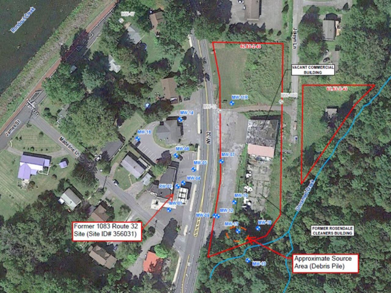 $2.35M Cleanup Plan Proposed for Rosendale Superfund Site