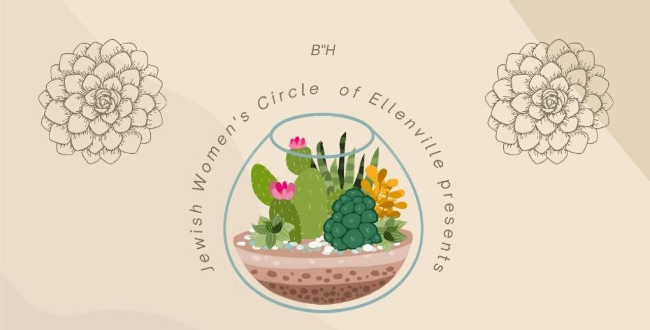 Succulents &amp; Smoothies