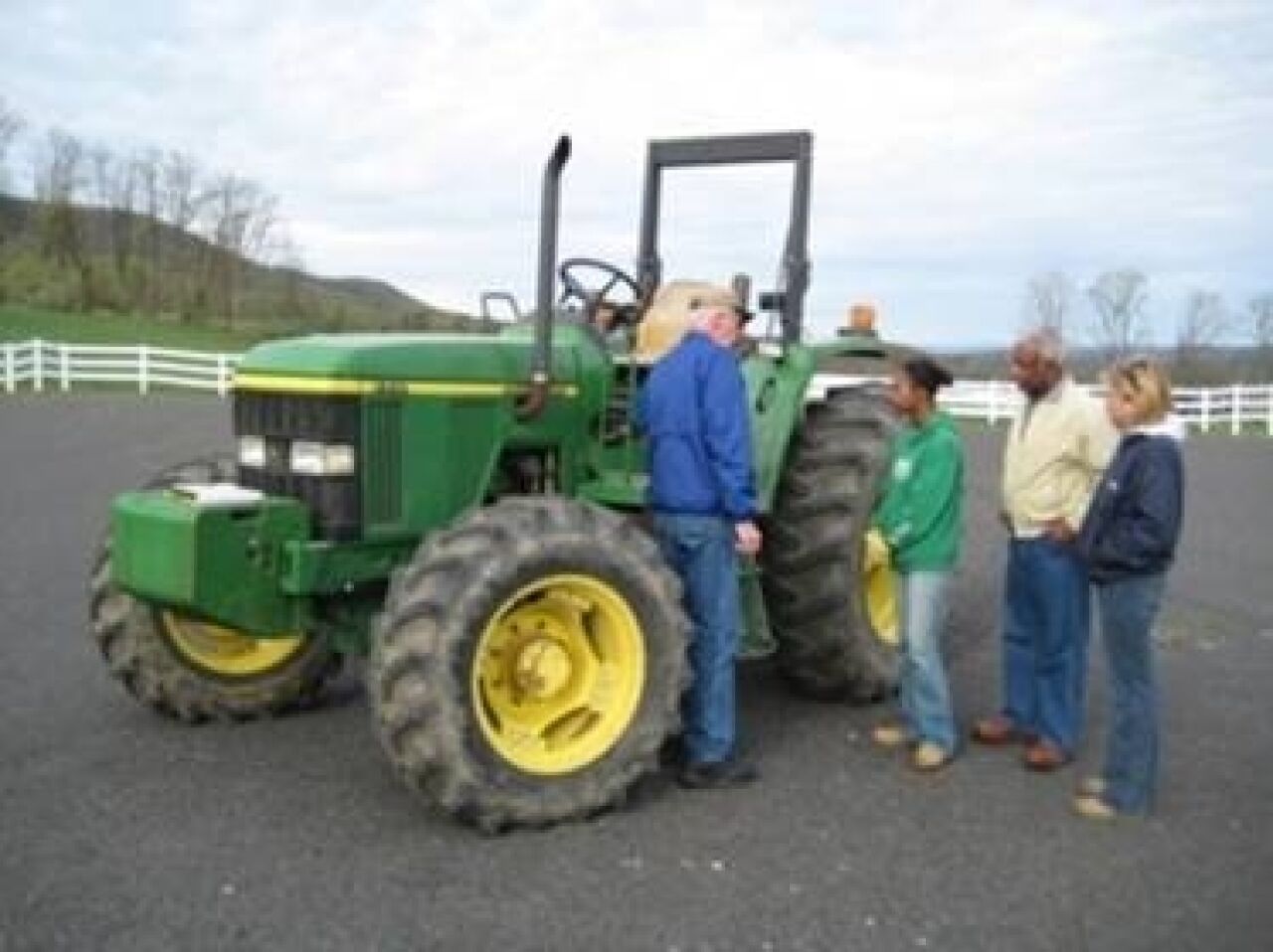 Tractor Safety Certification Course for Teens Coming Up