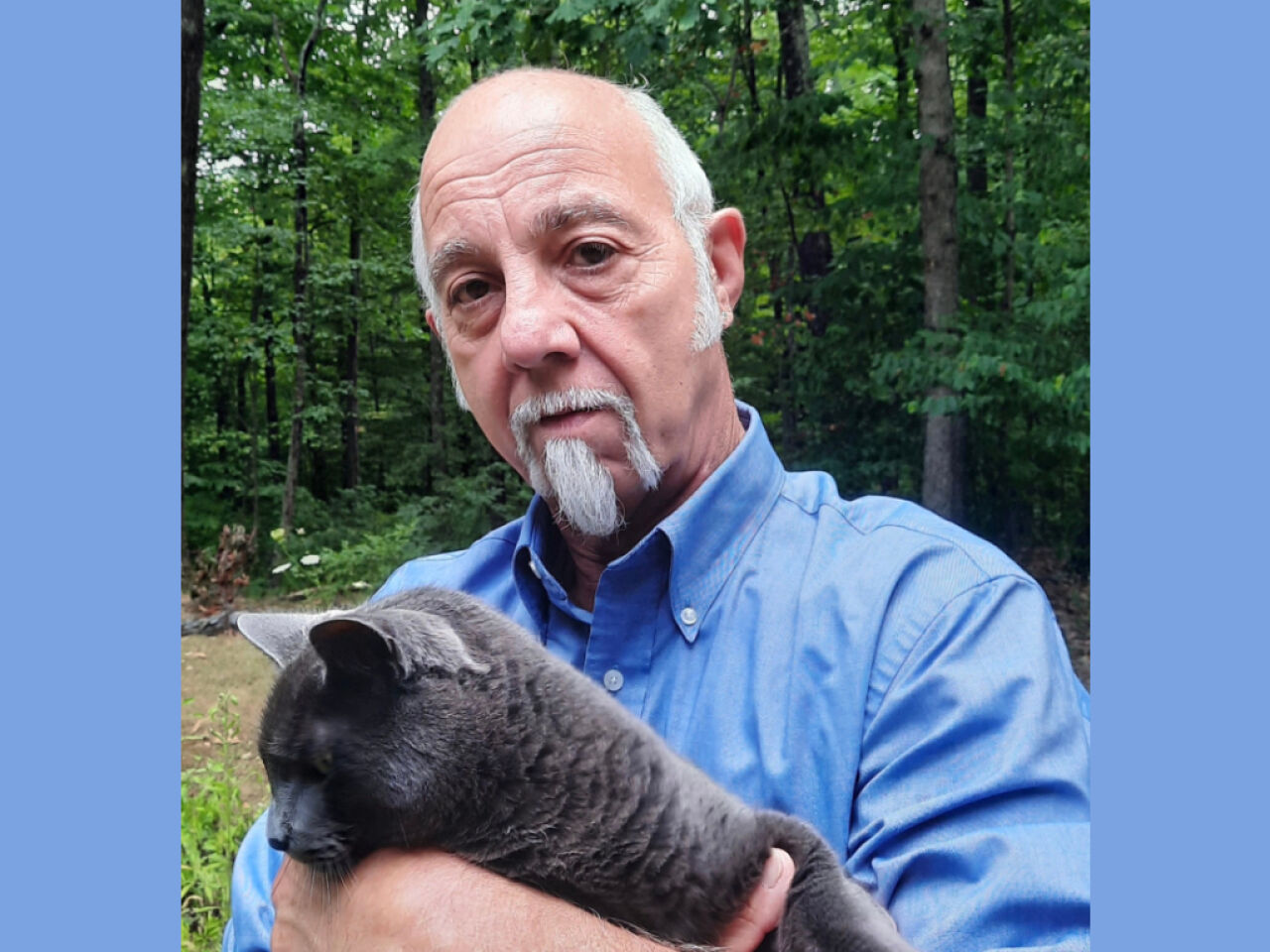 Mike Jurkovic's Path to Poet Laureate