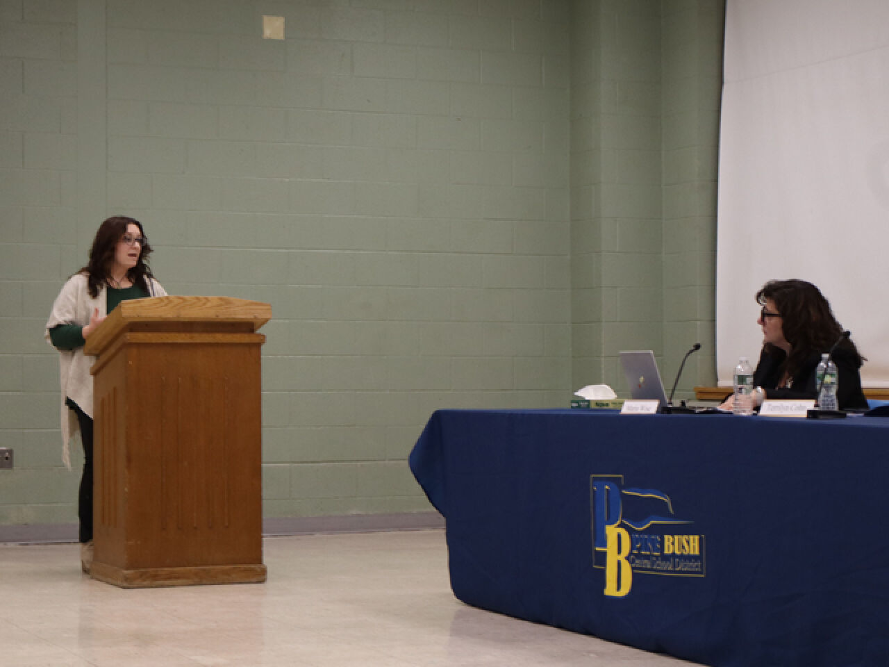 Pine Bush Schools Talk Ramadan, Buses