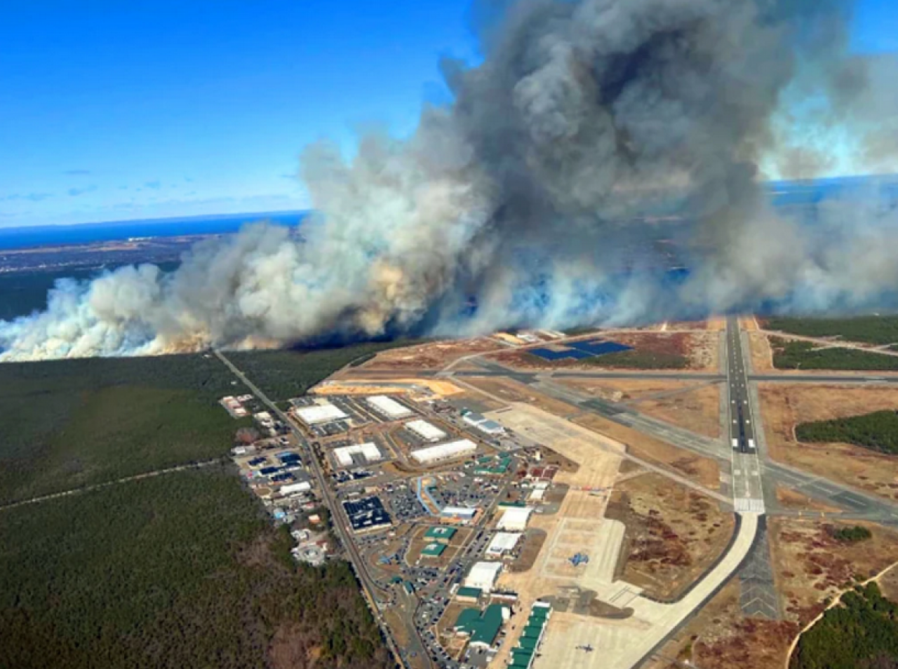 Burn Ban Back in Place