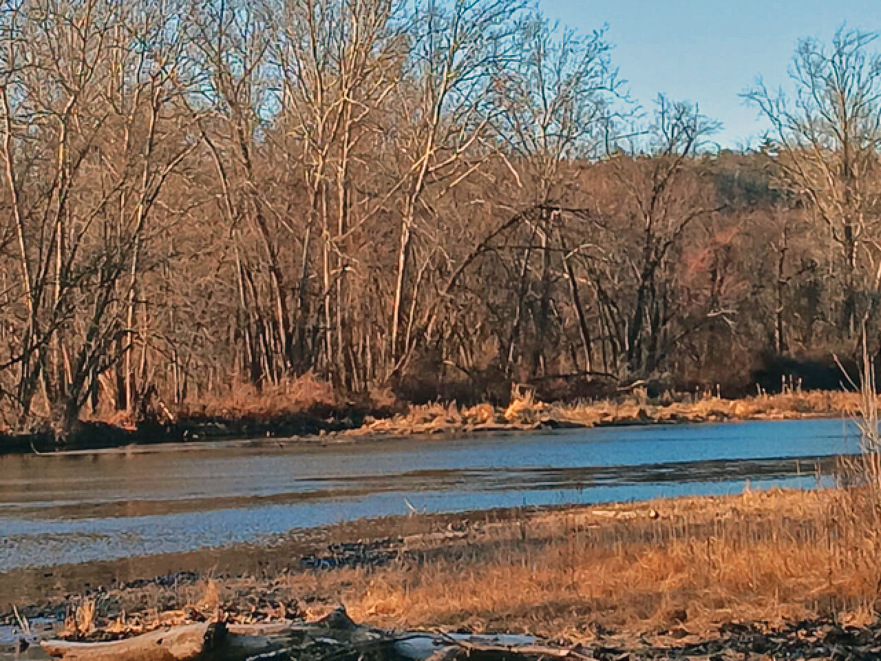 Marbletown Aims to Preserve Esopus Creek