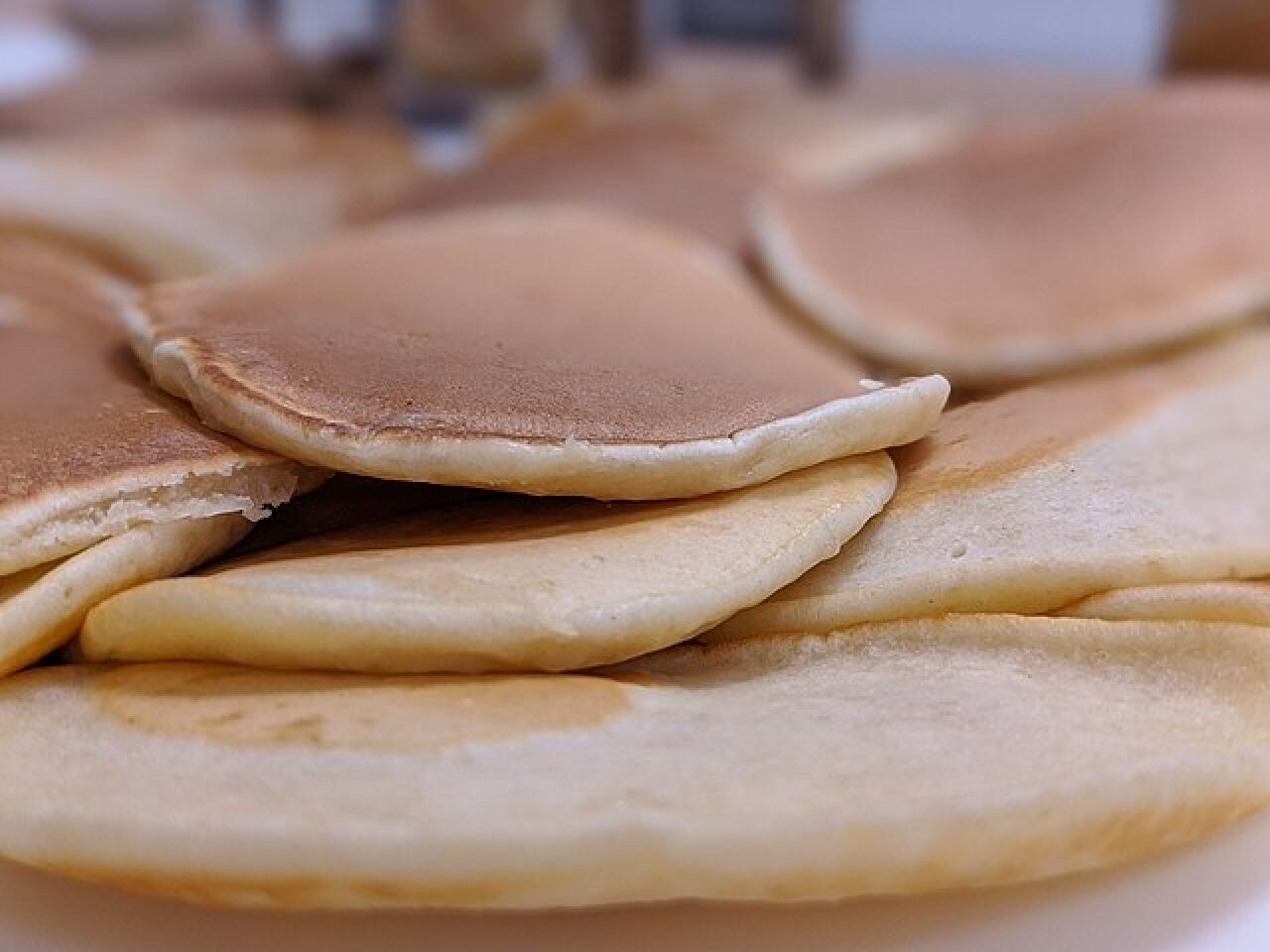 All You Can Eat Breakfast