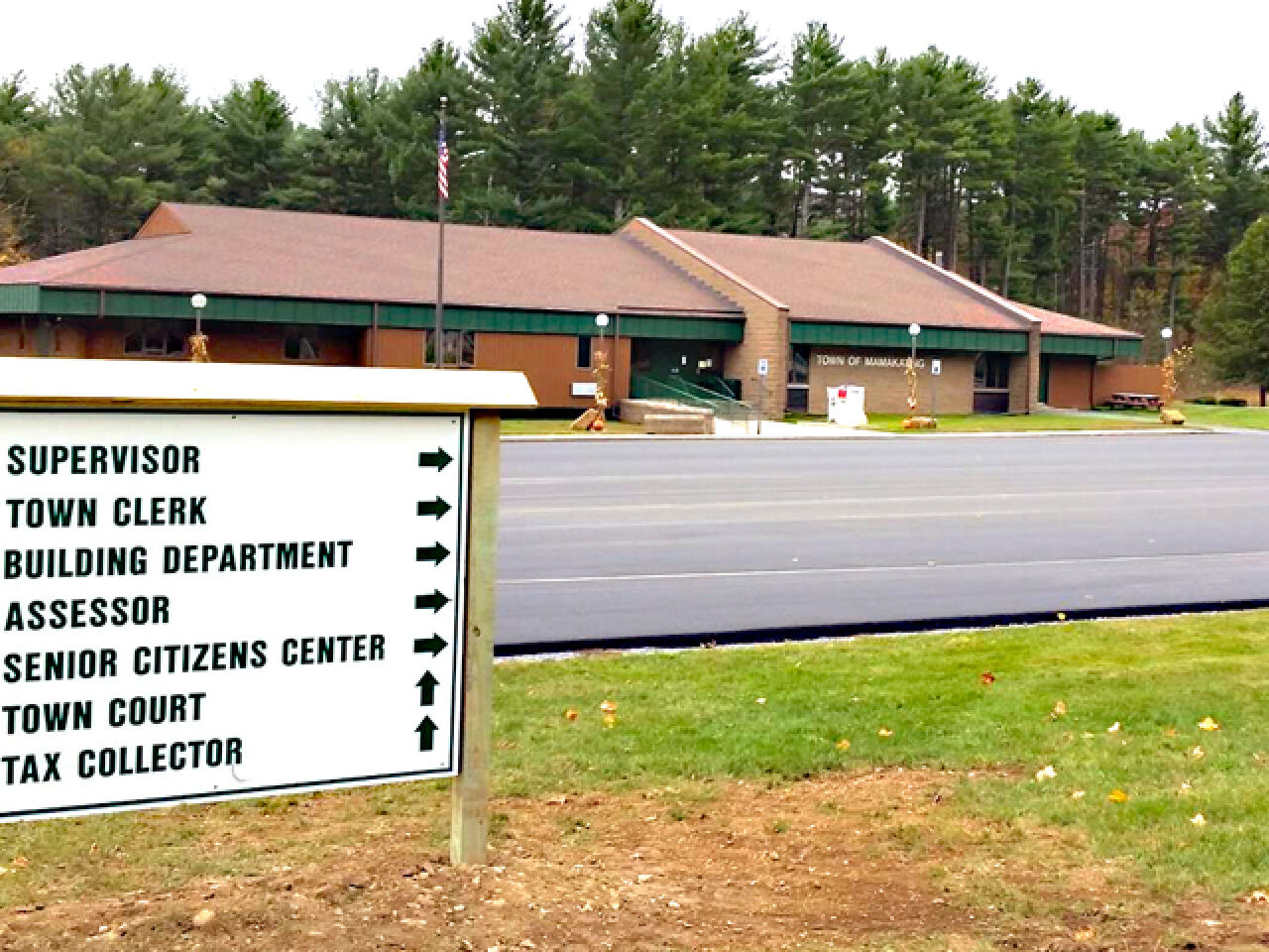 Mamakating Hears from Pine Bush School District