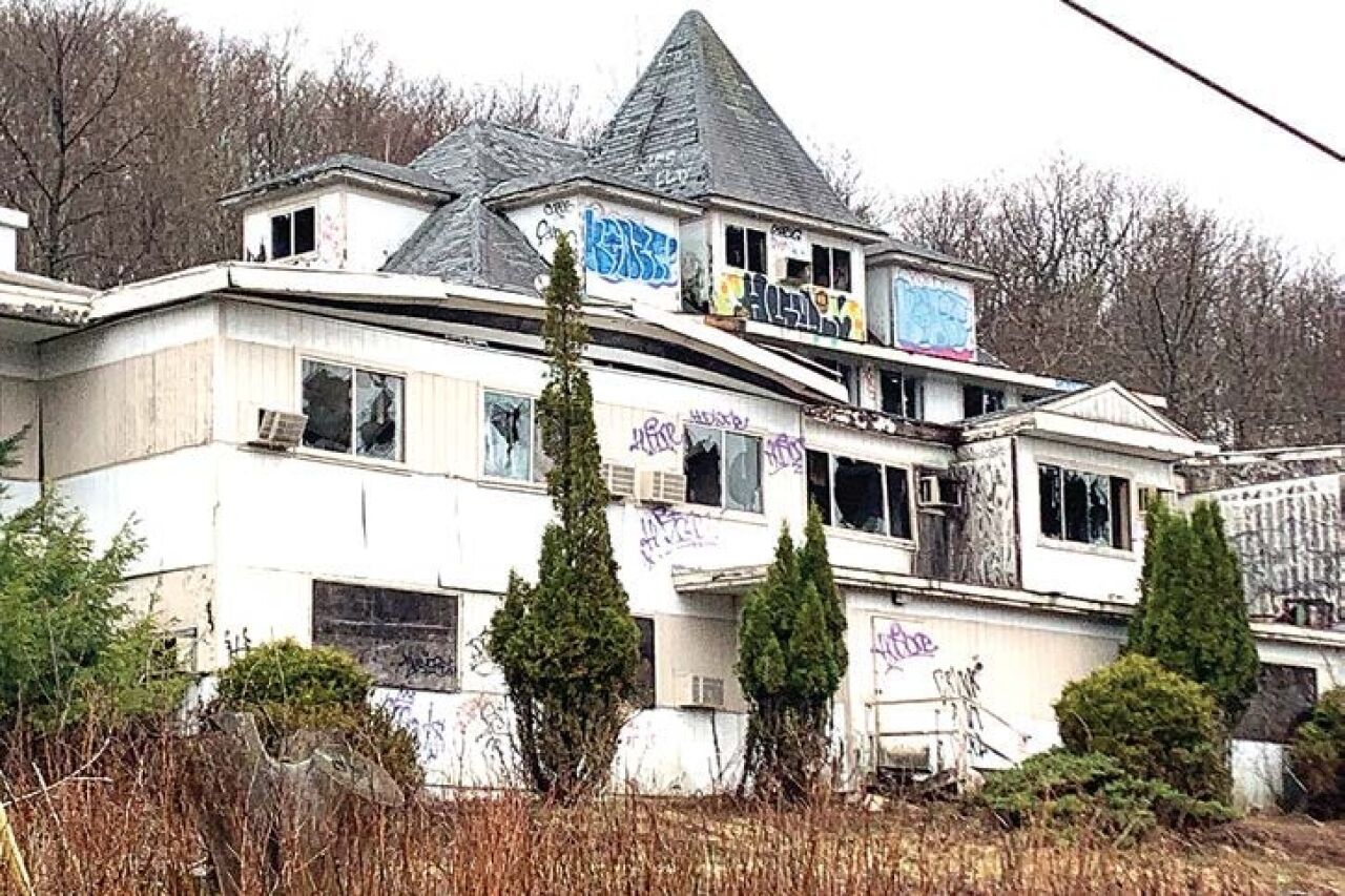 Resort taken to court