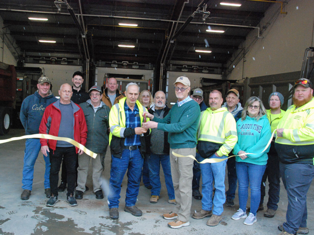 Wawarsing’s $10 Million Investment is Open